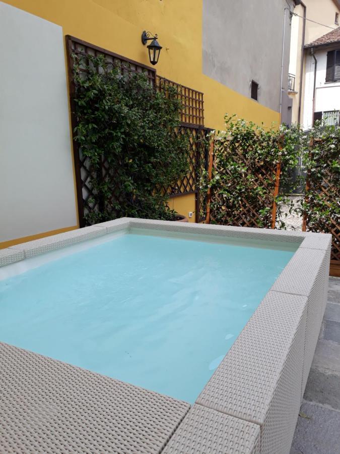 B&B La Corte Suites Salice Terme Exterior photo