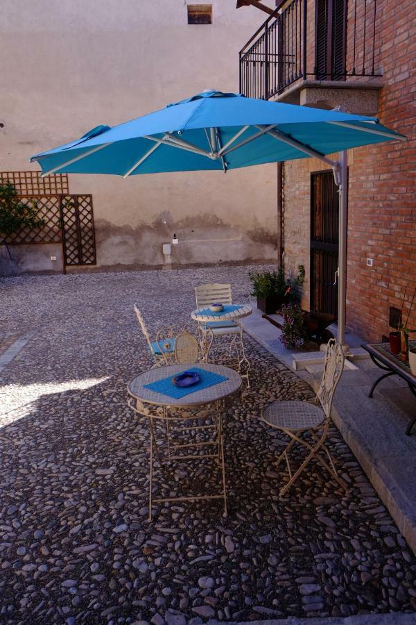B&B La Corte Suites Salice Terme Exterior photo